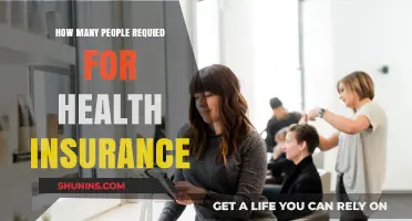 Determining the Ideal Group Size for Health Insurance Coverage