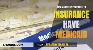 Medicaid and Health Insurance: How Many People Are Covered?