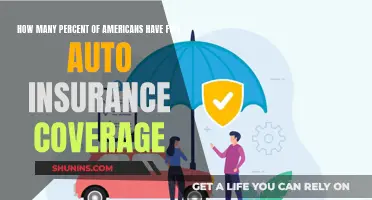 Auto Insurance Coverage: Are Most Americans Fully Covered?