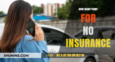 Driving Without Insurance: Understanding the Point Penalties and Consequences