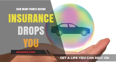 When Does Car Insurance Drop You? Points and Policy Cancellations Explained