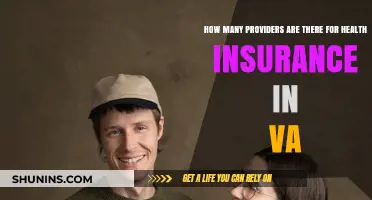Exploring the Number of Health Insurance Providers in Virginia
