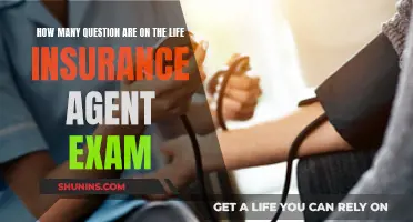 Life Insurance Agent Exam: How Many Questions to Expect?