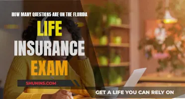 Life Insurance Exam: Florida's Question Marathon