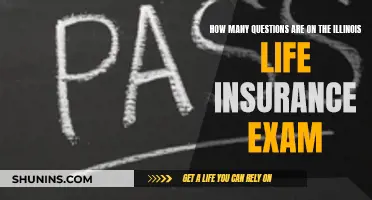 Life Insurance Exam in Illinois: How Many Questions?