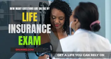 Life Insurance Exam: How Many Questions for New Yorkers?