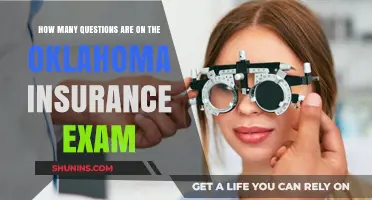 Oklahoma Insurance Exam: Understanding the Number of Questions