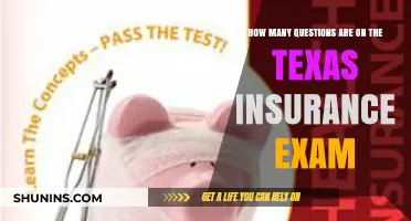 Texas Insurance Exam: Understanding the Number of Questions You'll Face