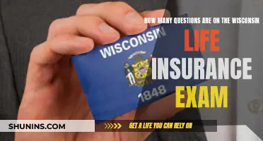 Wisconsin Life Insurance Exam: How Many Questions?