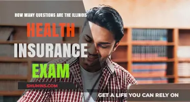Illinois Health Insurance Exam: Total Questions and Preparation Tips