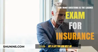 Insurance License Exam: Understanding the Number of Questions You'll Face