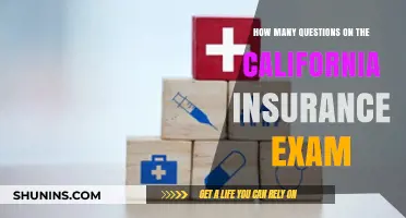 California Insurance Exam: Understanding the Number of Questions