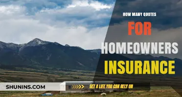 Home Insurance Quotes: How Many Are Enough?