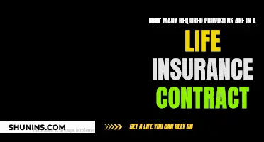 Life Insurance Contracts: What Provisions Are Required?