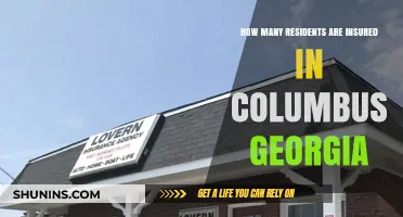Columbus Georgia Health Insurance Coverage: How Many Residents Are Insured?