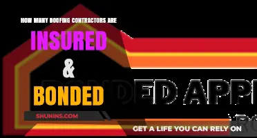 Are Roofing Contractors Insured and Bonded? Uncovering Industry Coverage