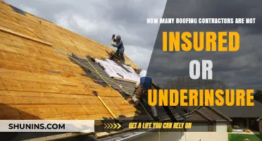 Uninsured Roofing Contractors: A Hidden Risk for Homeowners