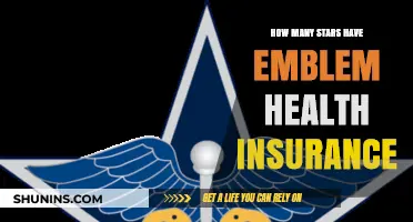 How Many Stars Does Emblem Health Insurance Hold?