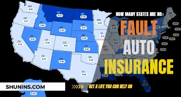 No-Fault Auto Insurance: How Many States Have It?