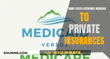 Outsourcing Medicaid: Private Insurance Across the States