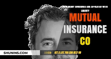 Exploring Subsidies Affiliated with Liberty Mutual Insurance Company