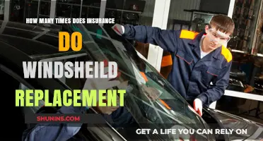 How Often Does Insurance Cover Windshield Replacement: A Guide