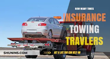 Insurance Towing Limits: How Many Times Can Travelers Use It?