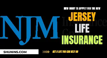 Life Insurance: How Many Policies Should New Jersey Residents Apply For?