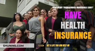 Transgender Health Coverage Gap: How Many Lack Insurance?