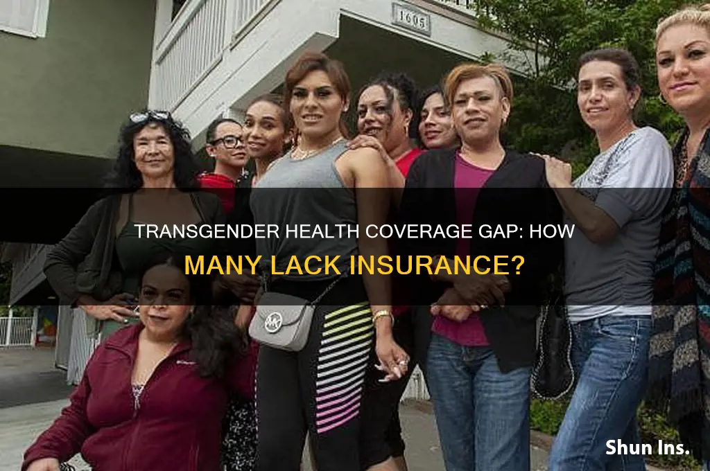 how many transgender individuals don