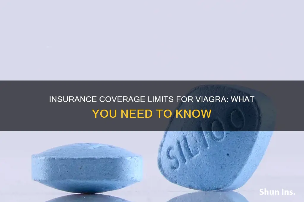 how many viagra does insurance allow
