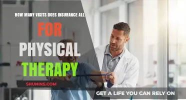 Understanding Insurance Coverage: Physical Therapy Visits Allowed by Plans