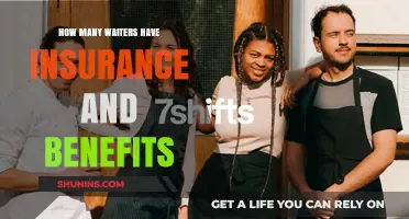 Waiters' Insurance and Benefits: Coverage and Gaps in the Service Industry