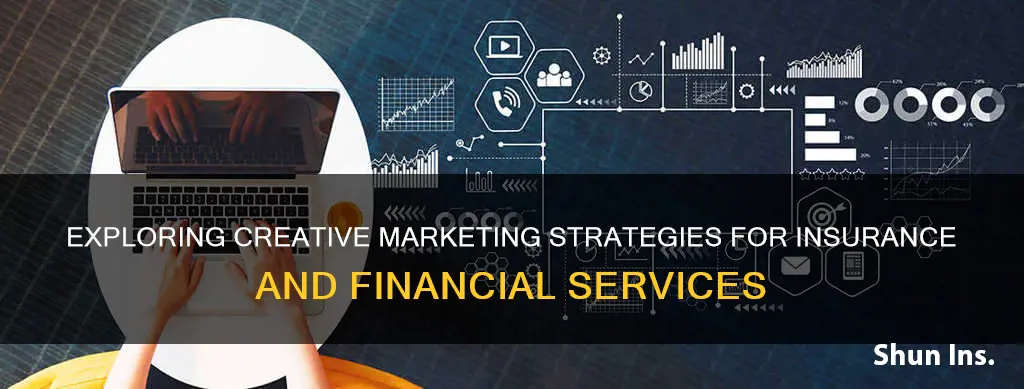 how many way of marketing for insurance financial services industry
