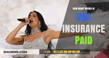 Understanding Dua Insurance: Duration of Weekly Payments Explained