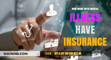 Mental Health Coverage: How Many with Illnesses Have Insurance?