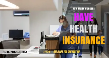 Health Insurance Coverage: How Many Workers Are Protected in 2023?