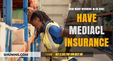 Uninsured in America: How Many Workers Lack Medical Coverage?