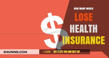Potential Health Insurance Loss: Understanding the Impact on Millions