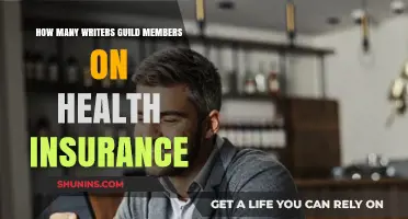 Exploring Writers Guild Members' Access to Health Insurance Coverage