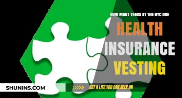 Understanding NYC DOE Health Insurance Vesting Timeline and Benefits