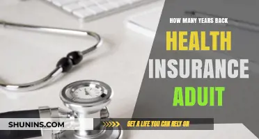 Health Insurance Audit: How Far Back Can Insurers Review Claims?