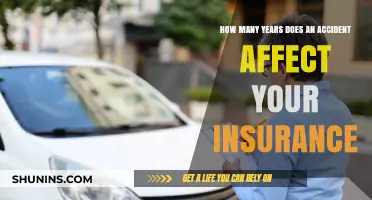 Insurance Rates: The Long-Term Impact of Accidents