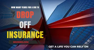 How Long Does a DUI Affect Your Insurance Rates?