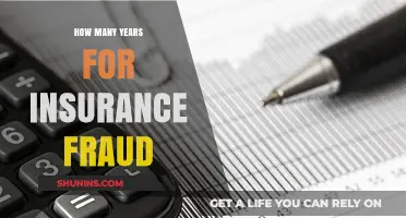 Understanding the Lengthy Prison Sentences for Insurance Fraud Convictions