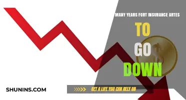 Insurance Rates: How Long to Decrease?