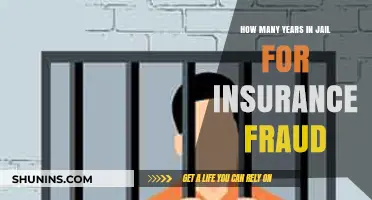 Insurance Fraud Penalties: Understanding Jail Time for Fraudulent Claims