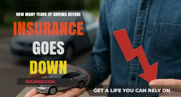 When Does Car Insurance Decrease After Years of Safe Driving?