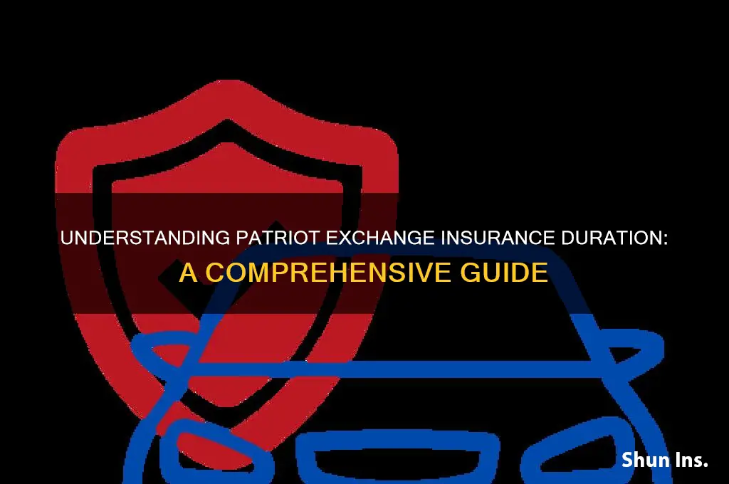 how many years patriot exchange insurance