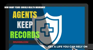 Essential Record Retention Guidelines for Health Insurance Agents